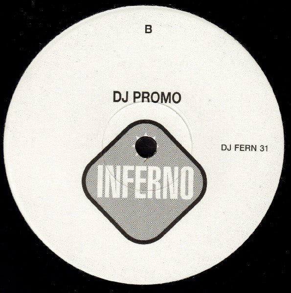 Gerideau : Masquerade (12", Promo)