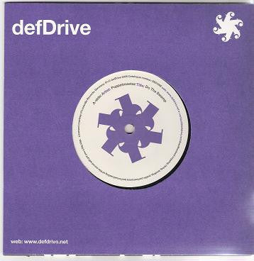 Puppetmastaz : Do The Swamp (7", Single)