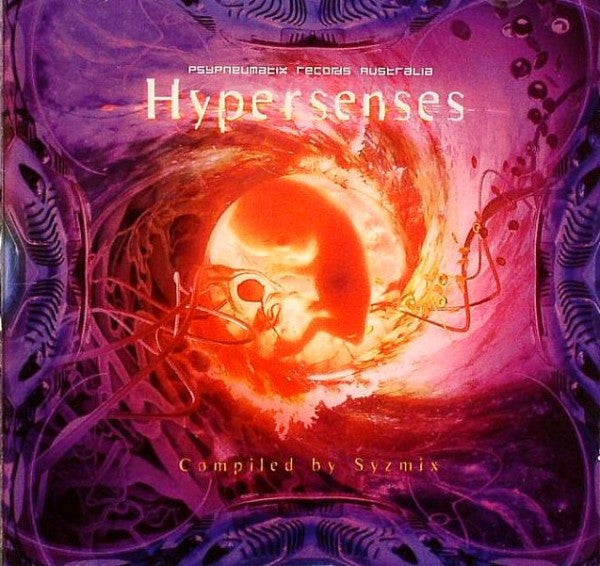 Syzmix : Hypersenses (CD, Comp)