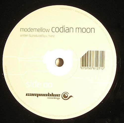 Electrosoul System / Modemellow : Galaxy (Future Engineers Re-Set) / Codian Moon (12")