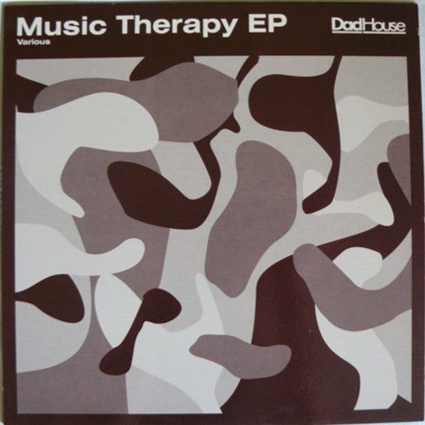 Various : Music Therapy EP (12")