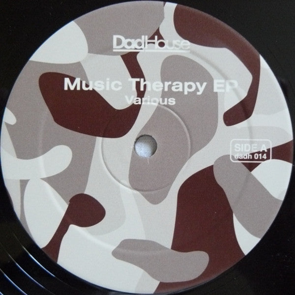 Various : Music Therapy EP (12")