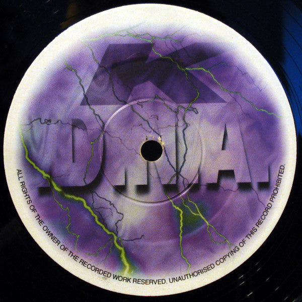 Smoke Ring & Jeckyl & Hyde : Distant Chapter / Urgency (12")