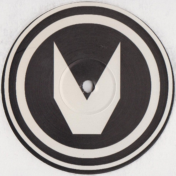 The Antiserum & DJ Ripple : Dungeon Waltz (12")