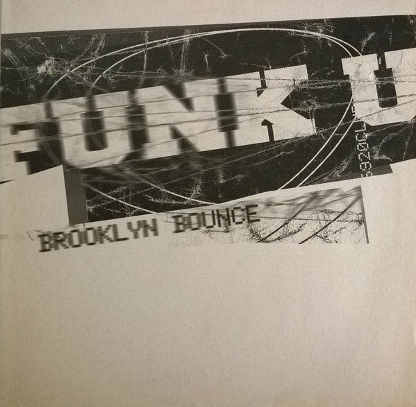 Brooklyn Bounce : Funk U (12")