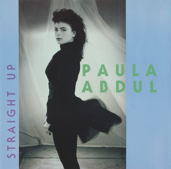Paula Abdul : Straight Up (12", Single)