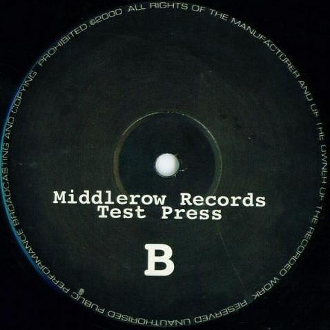 Silver Tongue : Real Good Love (12", TP)