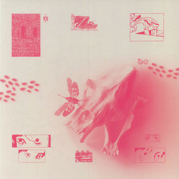Lixo (2) : Cicada (12")
