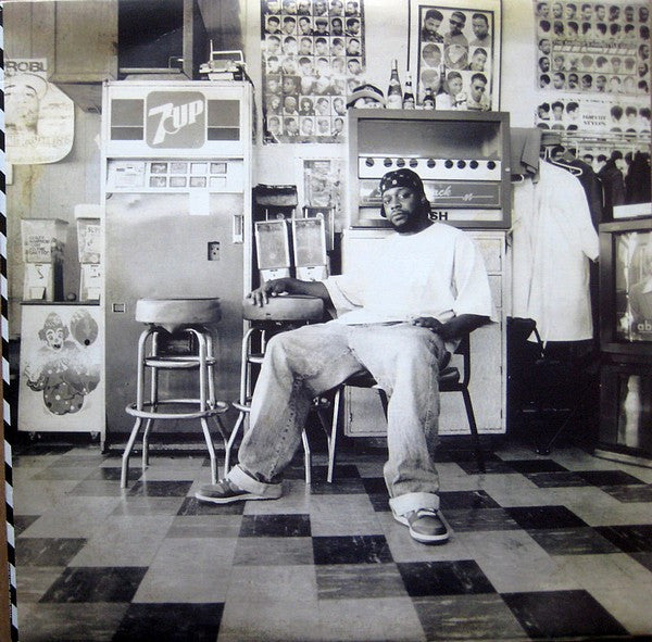 Guilty Simpson : Ode To The Ghetto (2xLP, Album)