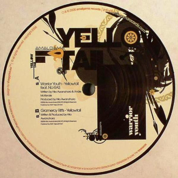 Yellowtail : Warrior Youth (12")