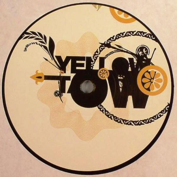 Yellowtail : Warrior Youth (12")