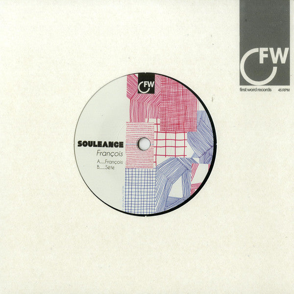 Souleance : François / Sète (7", Single)