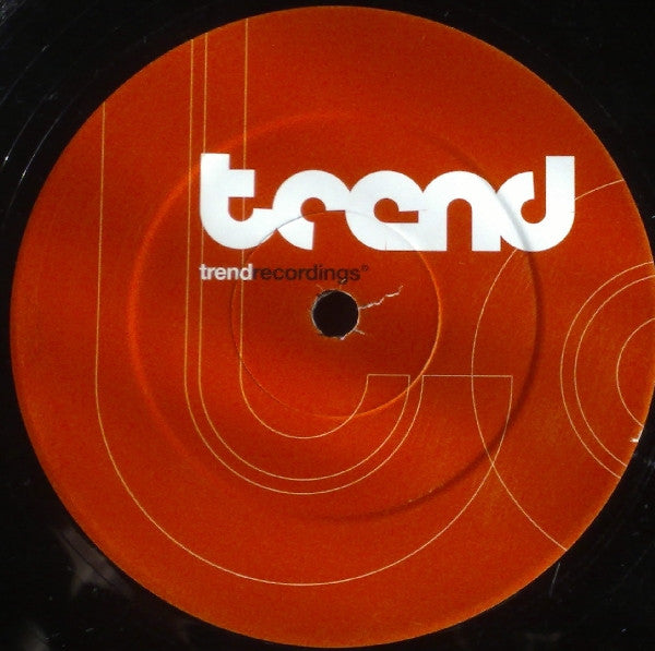 Funkrockers : Dust (12")