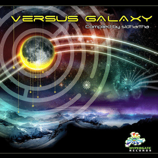 Sidhartha (2) : Versus Galaxy (CD, Album)