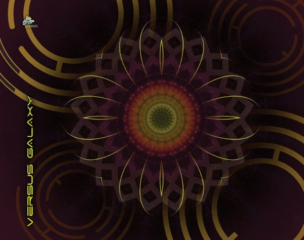 Sidhartha (2) : Versus Galaxy (CD, Album)