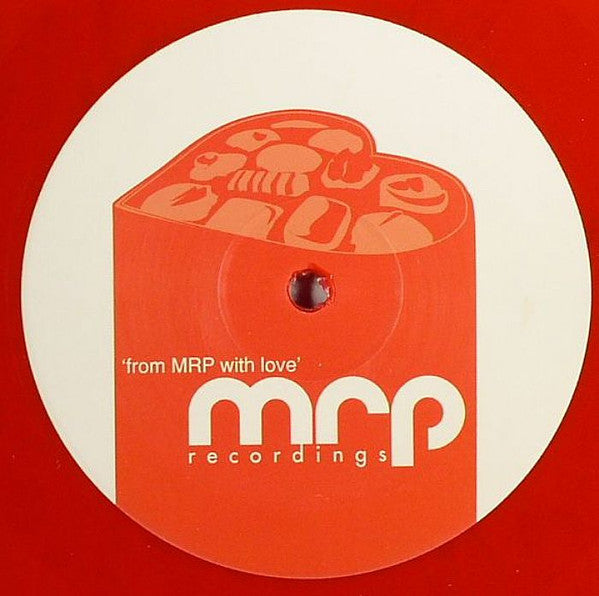 Various : From MRP With Love (12", Red)