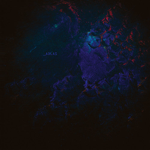 Adlas : Arrival By Air (12", EP)