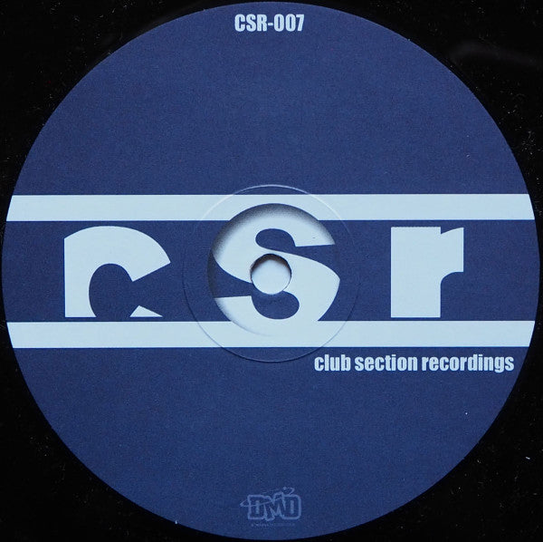 Robin Chase : Fresh Beats / Out Of Control (12")