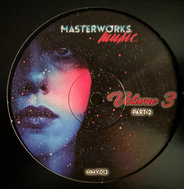 Various : Masterworks Vol. 3 Part 2  (12", EP)