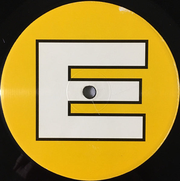 Eminem Feat. Dr. Dre & 50 Cent : Encore (12", Promo)
