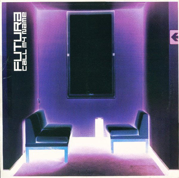 Futura : Call My Name (12", Promo)