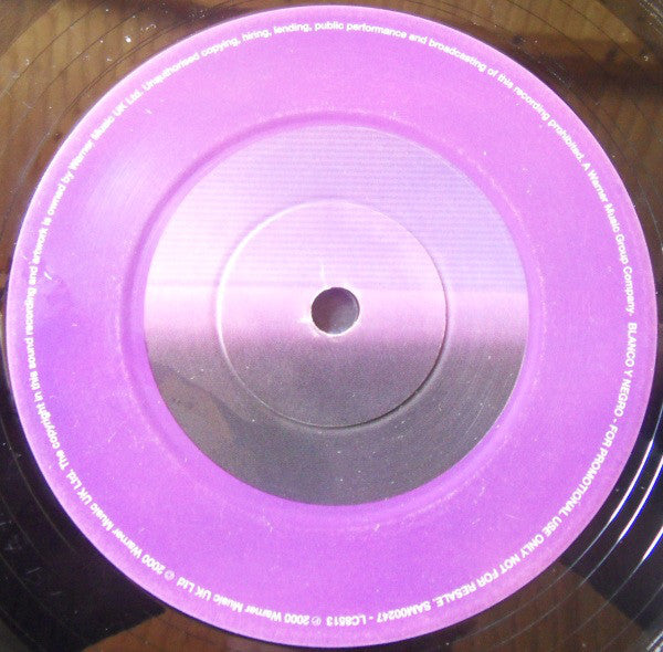 Futura : Call My Name (12", Promo)