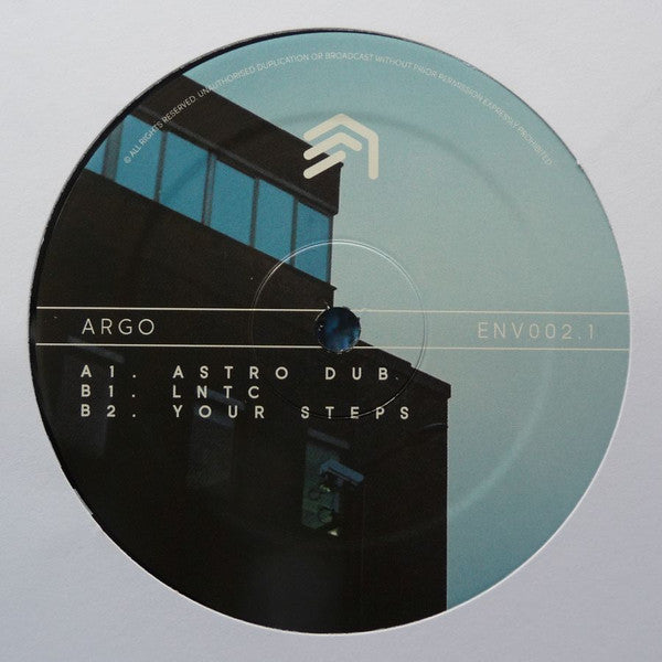 Argo (10) : ENV002.1 (12")