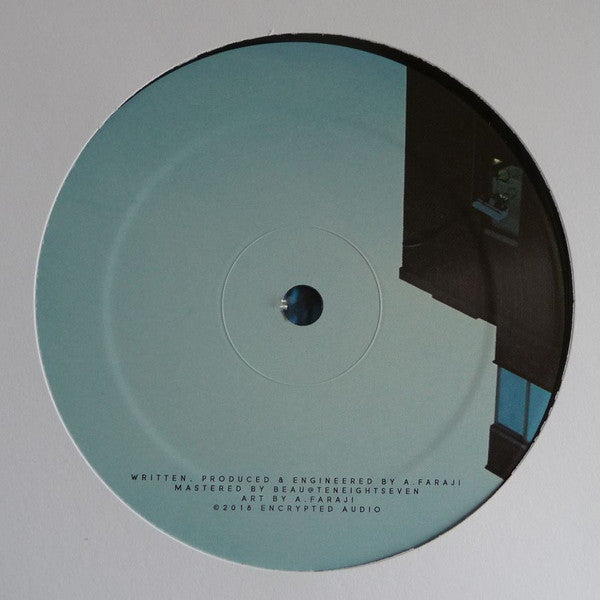 Argo (10) : ENV002.1 (12")