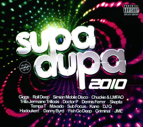 Various : Supa Dupa 2010 (3xCD, Comp)