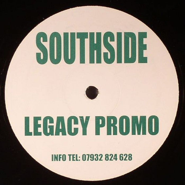 Solid Groovez : Always Be There (12", Promo, Unofficial)