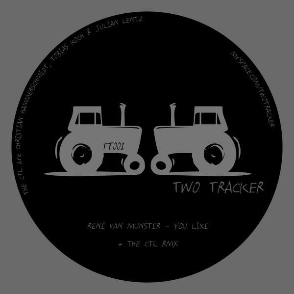 René van Munster : You Like (12", S/Sided)