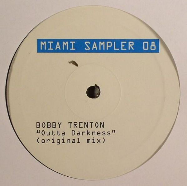 Various : Miami Sampler 08 (12", Smplr)