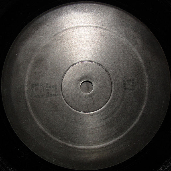 Scuba (4) : A Mutual Antipathy (2x12", Album)