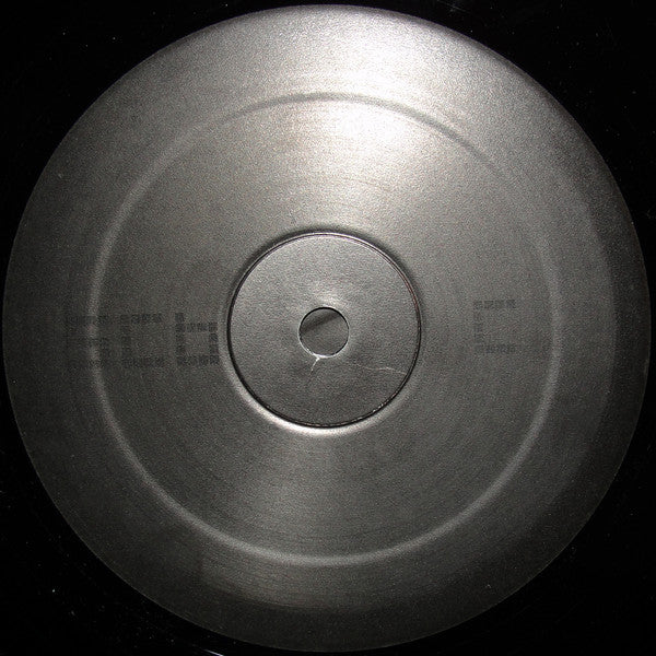 Scuba (4) : A Mutual Antipathy (2x12", Album)