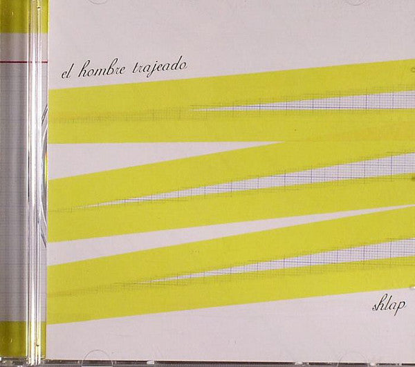 El Hombre Trajeado : Shlap (CD, Album)
