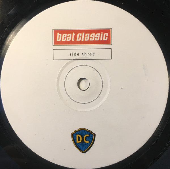 Various : Beat Classic (3x12", Comp, Promo)