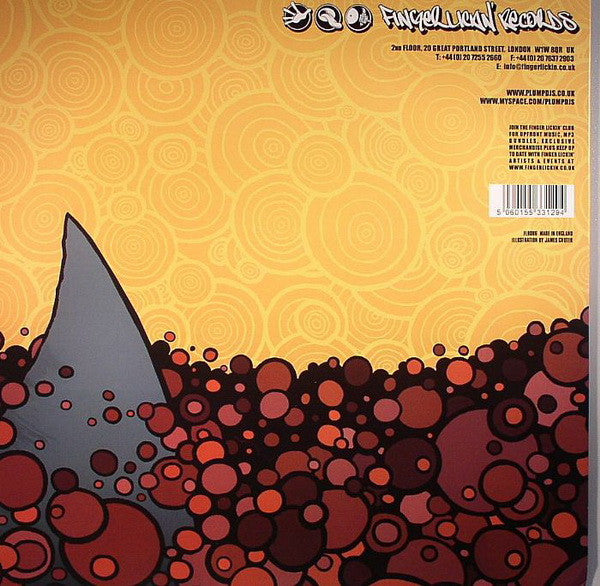 Plump DJs : Torque Of The Devil / Take The Weight (12")