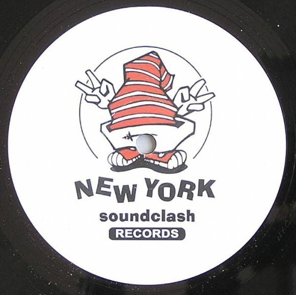 Nu-Sense : Boston Experiments Vol Two (12")
