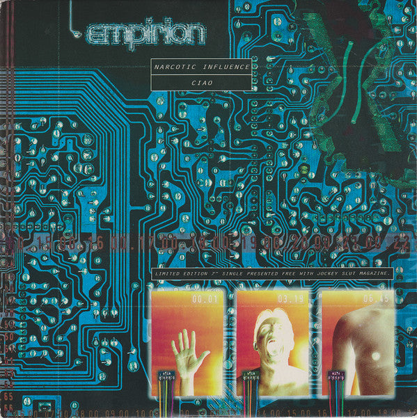 Empirion : Narcotic Influence / Ciao (7", Ltd)