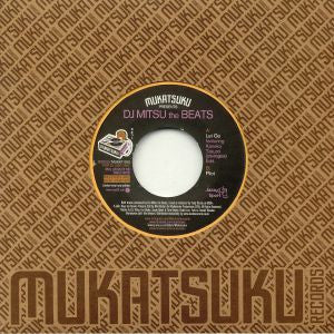 DJ Mitsu The Beats : Let Go (Edit.) / Pilot (7", Ltd)