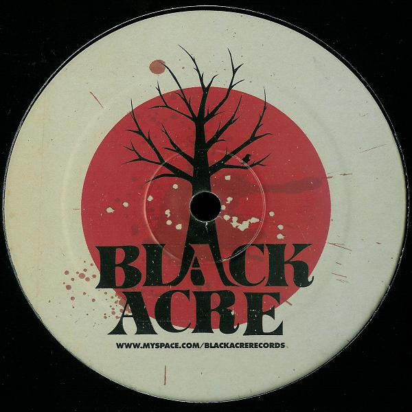 Marlow (3) : Body Count (12")
