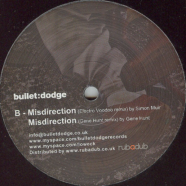 Loweck : Misdirection (12")