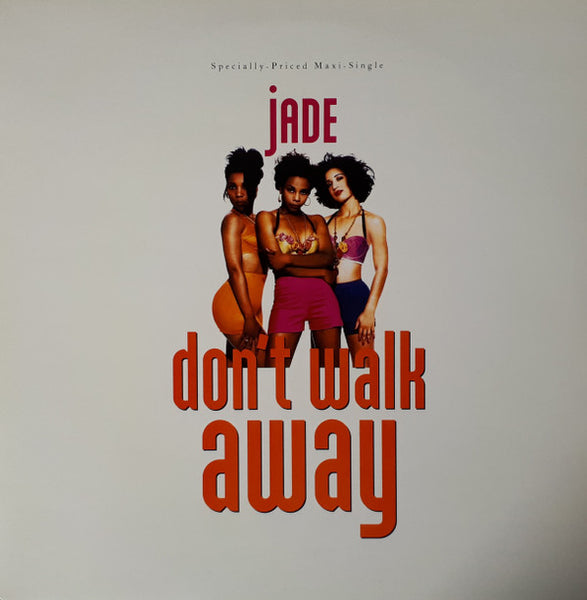 Jade (3) : Don't Walk Away (12")