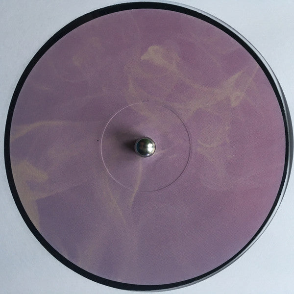 Om Unit : Violet  (2x10", EP, Ltd)