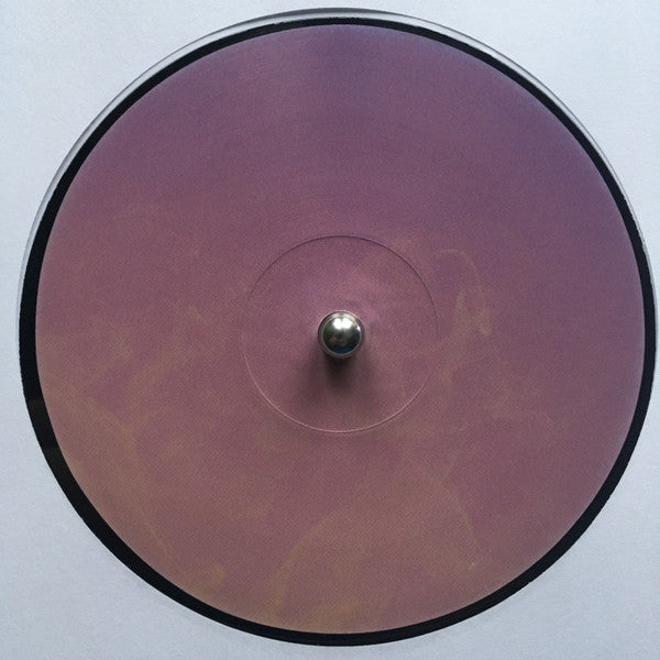 Om Unit : Violet  (2x10", EP, Ltd)