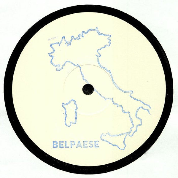 Belpaese : Belpaese 003 (12", W/Lbl, Han)