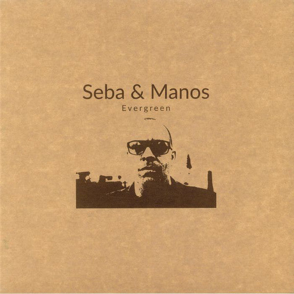 Seba & Robert Manos : Evergreen (2x12", EP)