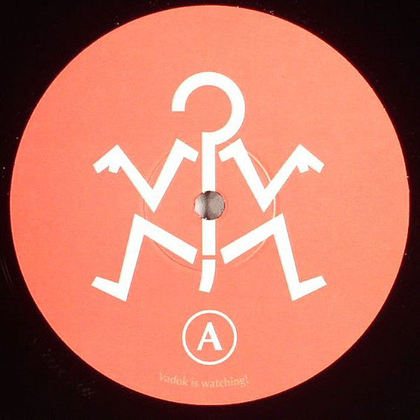 Vadok : Kaotic Rhythms E.P. (12")