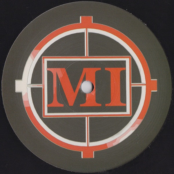 Digital : Dubstation X / More Music (12")