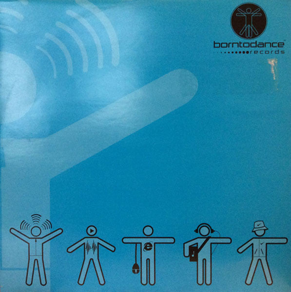 Mix2Inside : So 4 Real (Part 2) (12")